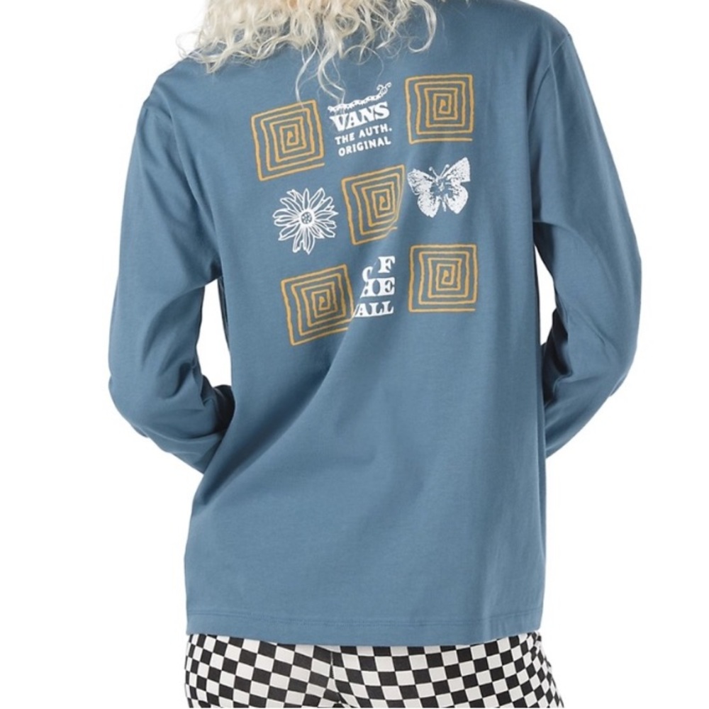Vans long-sleeve Tee